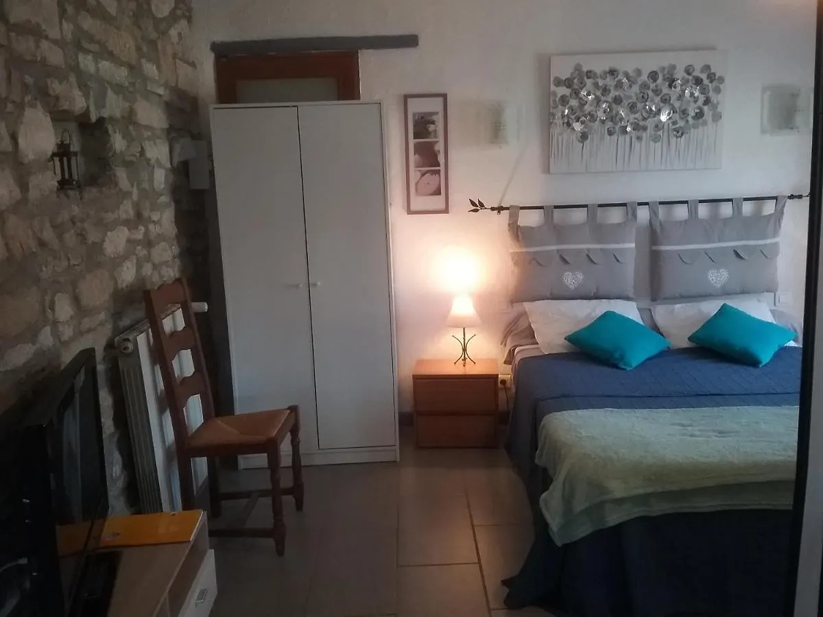 Villa Le Luberon Lou Mas Li Pitchoun à Gordes Hébergement de vacances