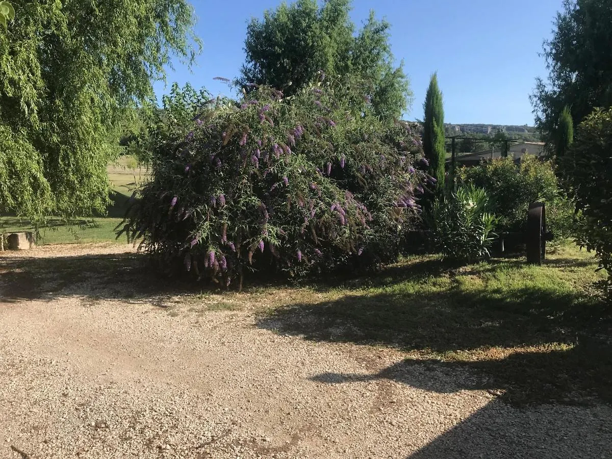 Villa Le Luberon Lou Mas Li Pitchoun à Gordes France