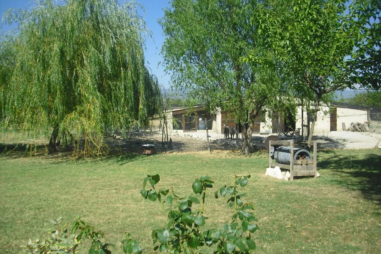 Hébergement de vacances Villa Le Luberon Lou Mas Li Pitchoun à Gordes