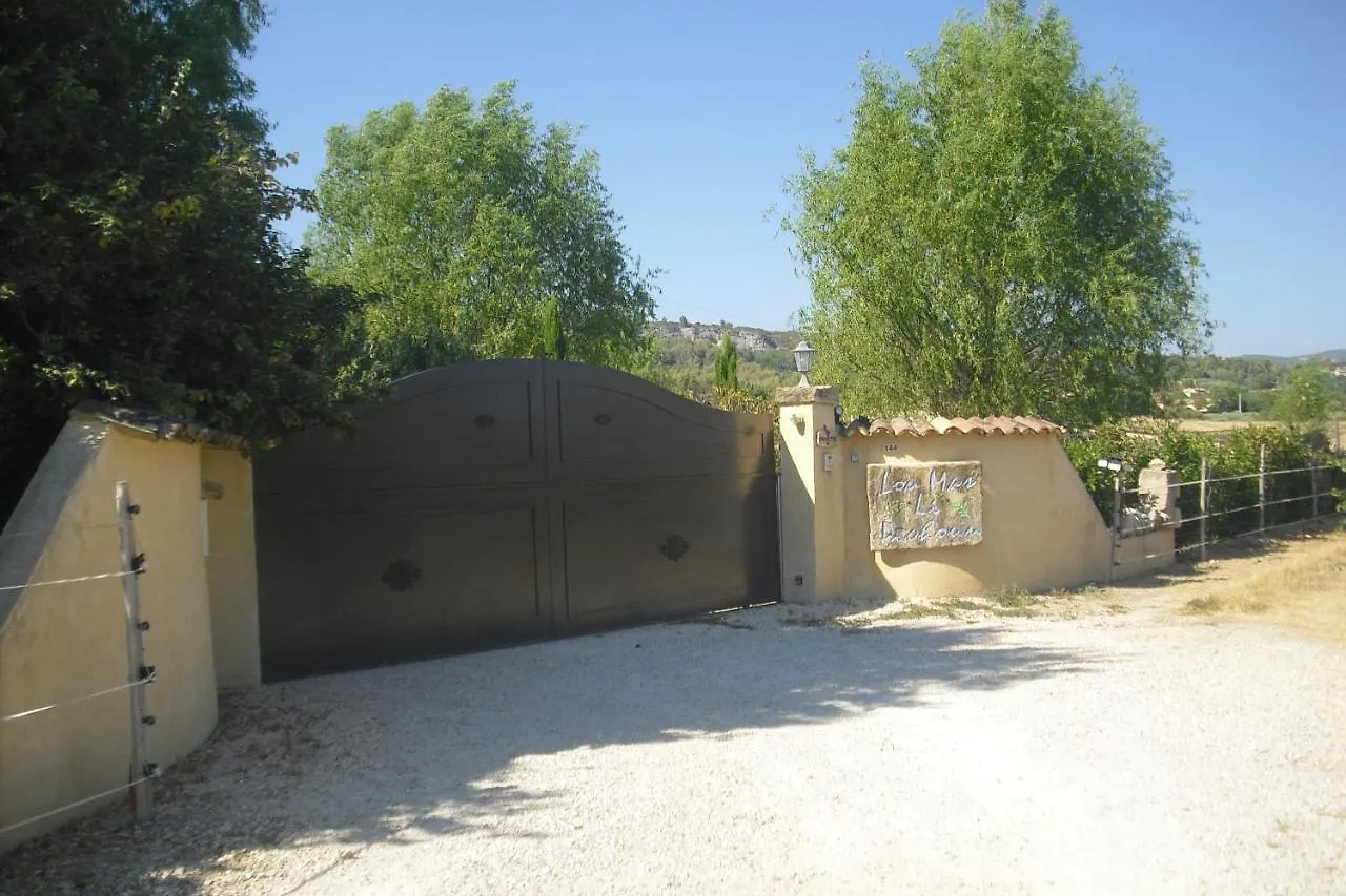 Villa Le Luberon Lou Mas Li Pitchoun à Gordes 0*,