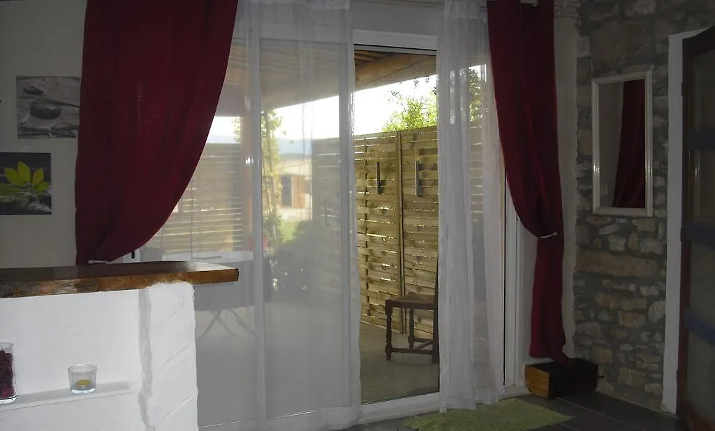 Villa Le Luberon Lou Mas Li Pitchoun à Gordes