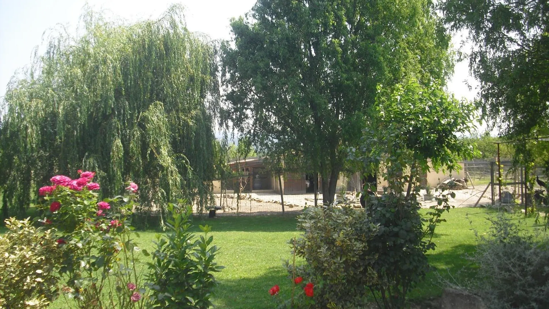 Villa Le Luberon Lou Mas Li Pitchoun à Gordes Hébergement de vacances