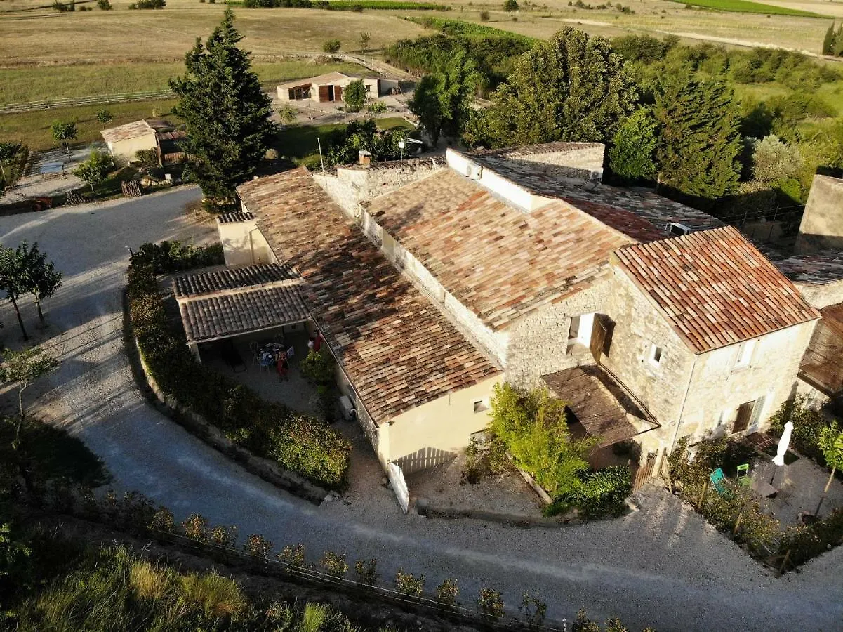 Villa Le Luberon Lou Mas Li Pitchoun à Gordes 0*,