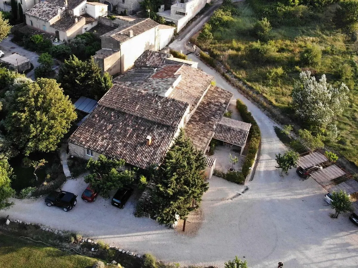 Villa Le Luberon Lou Mas Li Pitchoun à Gordes Hébergement de vacances